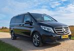 MERCEDES-BENZ V-KLASSE 250 BLUETEC AVANTGARDE LANG FULL OPT., Auto's, Automaat, Achterwielaandrijving, 2000 kg, Zwart