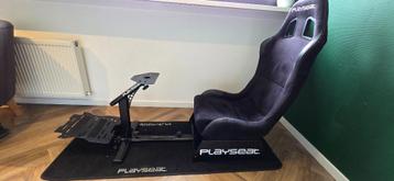Playseat Evolution Alcantara beschikbaar voor biedingen