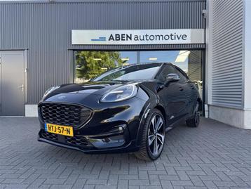 Ford Puma 1.0 EcoBoost Hybrid 155PK ST-Line X automaat (ACC| beschikbaar voor biedingen