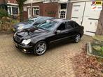 Mercedes-Benz C-klasse C32 AMG 3.2 kompressor c32 nieuwe APK, Auto's, Mercedes-Benz, Automaat, Achterwielaandrijving, Gebruikt
