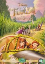 GEZOCHT ORIGINELE dvd Tinkerbell en de Elfenspelen, Alle leeftijden, Ophalen of Verzenden, Zo goed als nieuw, Overige genres