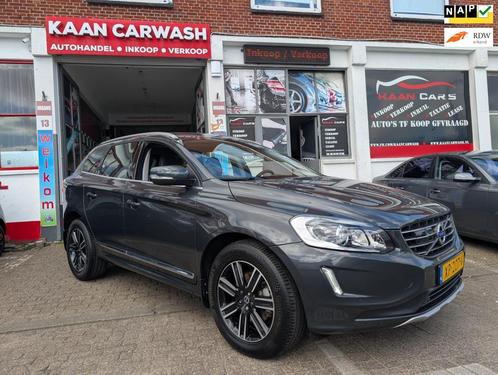 Volvo XC60 2.0 T6 R-Design, Auto's, Volvo, Bedrijf, Te koop, XC60, 4x4, ABS, Achteruitrijcamera, Airbags, Airconditioning, Alarm