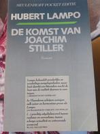 De Komst van Joachim Stiller - Hubert Lampo, Ophalen of Verzenden, Gelezen, Hubert Lampo, België