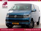Volkswagen Transporter T6 2.0 TDI 150pk E6 Lang D.C. DSG-Aut, Auto's, Gebruikt, Euro 6, 150 pk, 2500 kg
