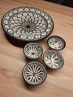 Tapas schaal, Ophalen, Overige stijlen, Aardewerk, Schaal of Schalen