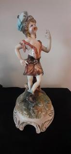 Capodimonte stoere meid, Ophalen of Verzenden