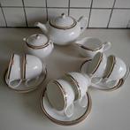 Wedgwood  clio compleet 6 persoons servies, Ophalen, Zo goed als nieuw, Porselein, Wedgwood