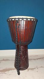 Djembee, Meinl PROADJ4-L Professional, Muziek en Instrumenten, Percussie, Ophalen, Zo goed als nieuw, Trommel