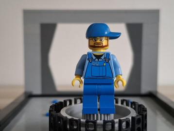 LEGO City - minifiguur - cty0544 beschikbaar voor biedingen