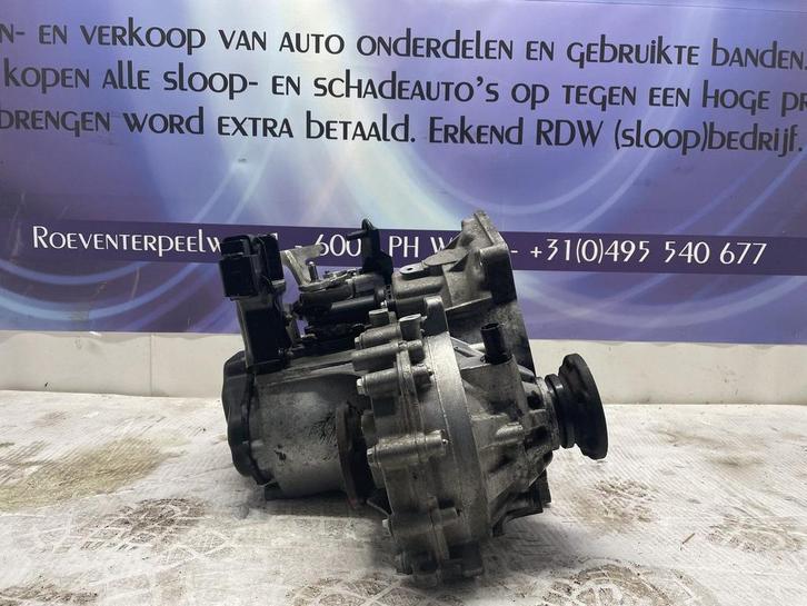 Versnellingsbak polo 6r, Auto-onderdelen, Transmissie en Toebehoren, Volkswagen, Gebruikt, Ophalen of Verzenden