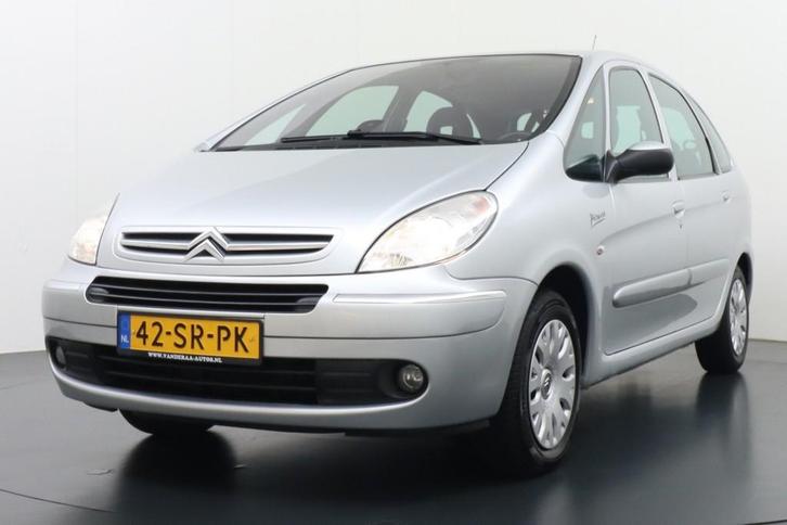 Citroen XSARA PICASSO 1.6I-16V ATTRACTION HB 5-DRS YOUNGTIME, Auto's, Citroën, Xsara, ABS, Airbags, Boordcomputer, Centrale vergrendeling