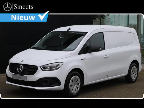 Mercedes-Benz eCitan 112 Pro L2 51 kWh TREKHAAK - NAVI PLUS, Auto's, Bestelauto's, Bedrijf, Te koop, ABS, Achteruitrijcamera, Airbags