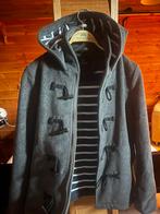 Scotch&soda jas wol Heren, Verzenden, Zo goed als nieuw, Maat 52/54 (L), Grijs