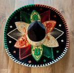 Originele sombrero uit Mexico van het merk Pigalle., Verzenden, Zo goed als nieuw, Overige thema's, Accessoires