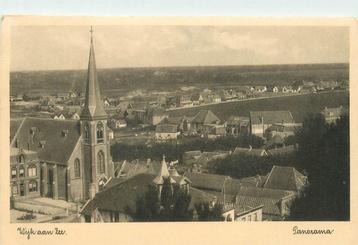 (378-372-027) Wijk aan Zee Panorama beschikbaar voor biedingen
