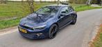 Volkswagen Scirocco 1.4 TSI 118KW DSG 2010 Blauw, Te koop, 160 pk, Geïmporteerd, Benzine