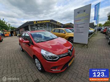 Renault Clio Estate 0.9 TCe 126.000KM NAP beschikbaar voor biedingen