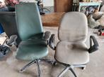 Bureaustoelen, Ophalen of Verzenden, Gebruikt, Zwart