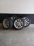Winterbanden met alu velgen Mini Paceman/Countryman, Gebruikt, Banden en Velgen, 17 inch, Personenwagen