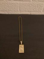Dream Chasers Gouden Ketting met Hanger, Overige voorstellingen, Nieuw, Ophalen of Verzenden, Goud