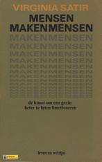 Virginia Satir diverse NLP titels mensen maken mensen, Boeken, Psychologie, Virginia Satir, Ophalen of Verzenden, Zo goed als nieuw