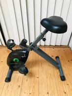 Tunturi Cardio Fit D20 Hometrainer - Opvouwbaar - Bueaufiets, Ophalen, Zo goed als nieuw, Hometrainer
