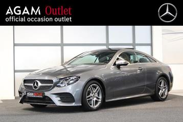 Mercedes-Benz E-Klasse Coupé 200 Premium Panorama dak beschikbaar voor biedingen