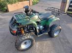 Quad 200CC Volautomatisch R10 met dashboard en haak, Fietsen en Brommers, Minibikes, Midibikes en Pitbikes, Ophalen, Zo goed als nieuw