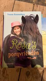 Rosa’s ponyvrienden, Ophalen of Verzenden, Gelezen