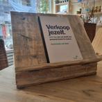 houten opvouwbare boekensteun, Ophalen of Verzenden, Nieuw