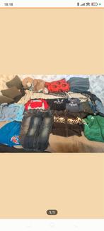 Kleding pakket maat 116 met winterjas, Ophalen of Verzenden, Zo goed als nieuw, Jongen