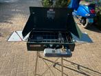 Coleman 414 stove set, Ophalen of Verzenden, Gebruikt
