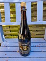 Hert Bier - Goud & Stout, Verzamelen, Biermerken, Ophalen of Verzenden, Nieuw, Flesje(s), Overige merken