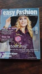 Burda, easy fashion,  naaipatronen, Hobby en Vrije tijd, Kledingpatronen, Ophalen of Verzenden, Zo goed als nieuw, Vrouw, Burda