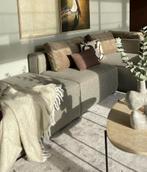 Return to Sender Plaid - nieuw, zandkleurig, 130cmx170cm, Ophalen of Verzenden, Nieuw