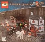Lego handleiding #4193 "Pirates of the Carribean" deel 1, Kinderen en Baby's, Speelgoed | Duplo en Lego, Ophalen of Verzenden
