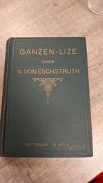 Ganzen-Lize van Nathaly van Eschstruth, Ophalen of Verzenden