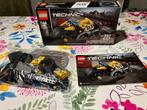 Lego Technic 42058 Stuntmotor, Ophalen of Verzenden, Gebruikt, Complete set, Lego