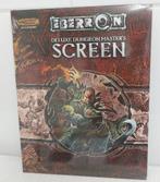 Eberron - Deluxe Dungeon Master Screen - 3.5e, Een of twee spelers, Ophalen of Verzenden, Nieuw, Hasbro