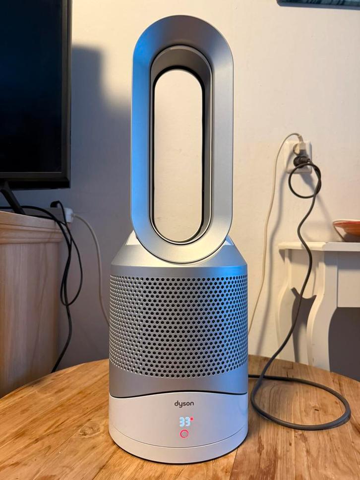 ️ Dyson Purifier Hot+Cool Link– In topstaat, weinig gebruikt, Witgoed en Apparatuur, Luchtbehandelingsapparatuur, Zo goed als nieuw