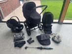 Cybex Priam kinderwagen compleet!, Kinderen en Baby's, Kinderwagens en Combinaties, Zo goed als nieuw, Verstelbare duwstang, Ophalen