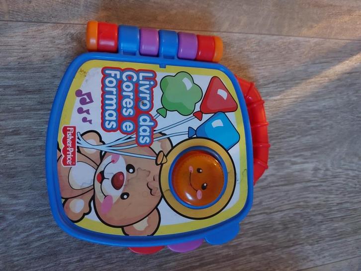 speelgoed (adv3) Educatief en kleurrijk speelgoed igst, Kinderen en Baby's, Speelgoed | Houten speelgoed, Gebruikt, Ophalen of Verzenden
