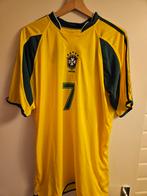 Brazilië Voetbal, Shirt, Ophalen of Verzenden, Zo goed als nieuw, Buitenlandse clubs
