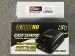 Yellow Rc E4 easy charge + Rc power Lipo 7,4v /4200mah /45c, Hobby en Vrije tijd, Modelbouw | Radiografisch | Auto's, Elektro