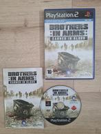Brothers in Arms Earned in Blood PlayStation 2 / PS2, Avontuur en Actie, 1 speler, Ophalen of Verzenden, Zo goed als nieuw