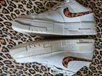 Nike air force 1. Maat 44,5., Wit, Nike, Ophalen of Verzenden, Sneakers of Gympen