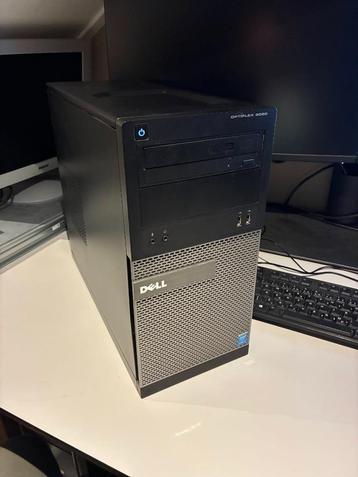 Dell OptiPlex 3020 SFF - i5-4590 - SSD - Win 11 Home NL beschikbaar voor biedingen