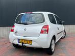 Renault Twingo 1.2-16V Authentique * Airco * Elek-ramen * Tr, 839 kg, Gebruikt, Zwart, 4 cilinders