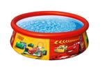 zwembad INTEX CARS POOL 183X51CM, Ophalen, Nieuw