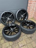 Pretoria Look velgen+Tracmax zomerbanden 19 inch 5x112 nieuw, Banden en Velgen, Nieuw, Ophalen of Verzenden, Milder Banden en Velgen